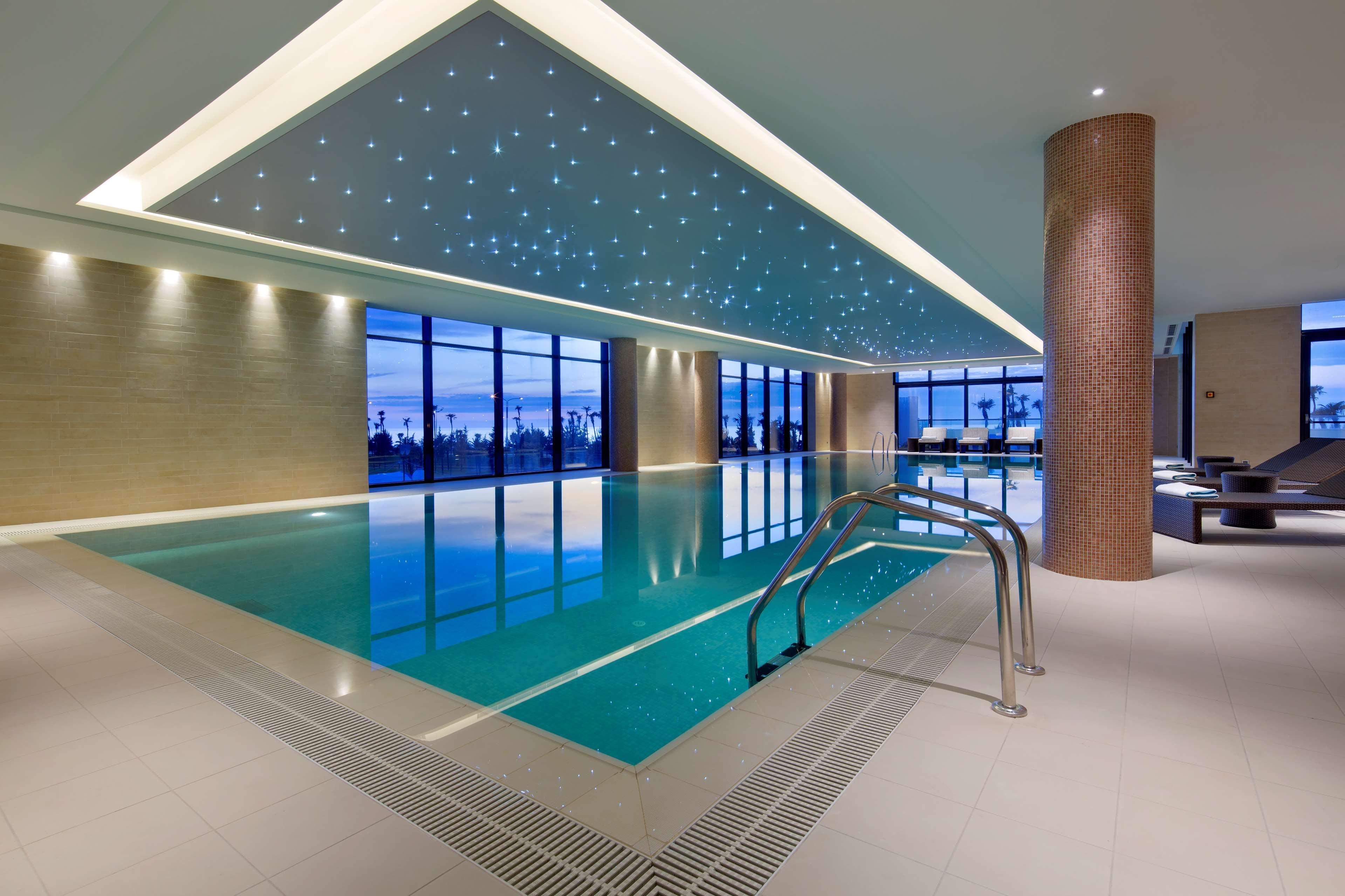 Hilton Batumi Hotel Kültér fotó The pool at the Westin Palace, Brussels