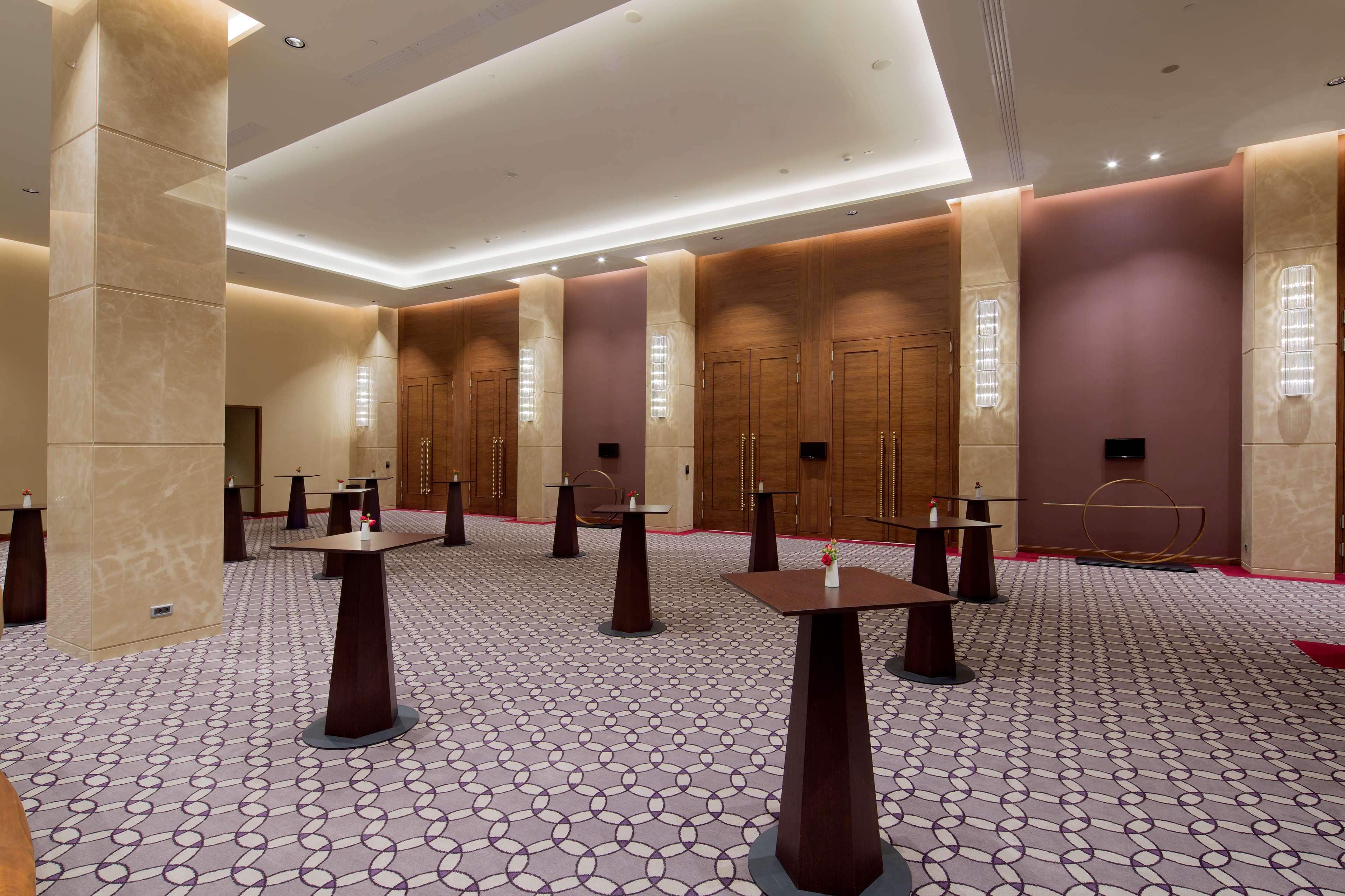 Hilton Batumi Hotel Kültér fotó The Grand Ballroom