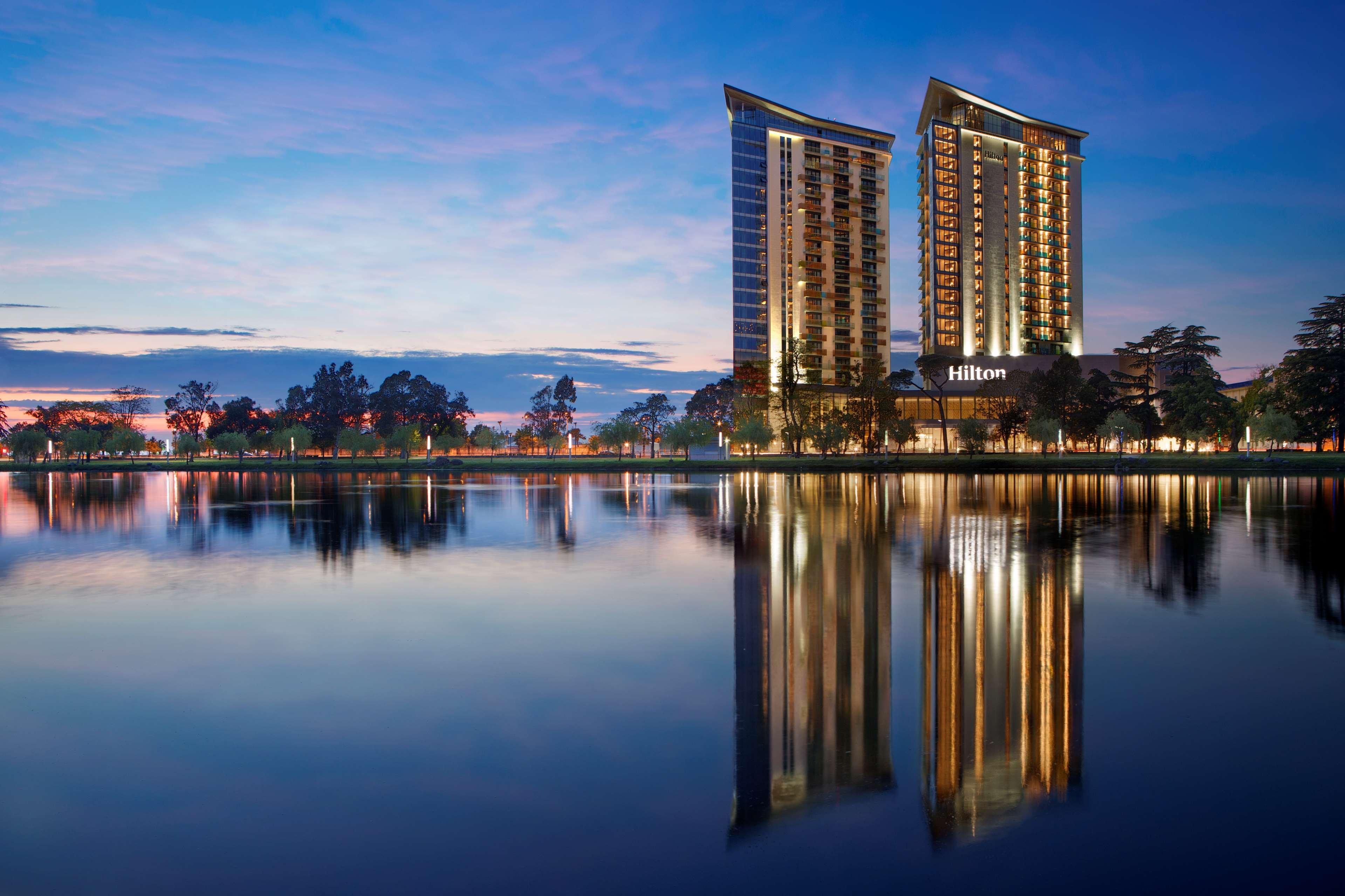 Hilton Batumi Hotel Kültér fotó