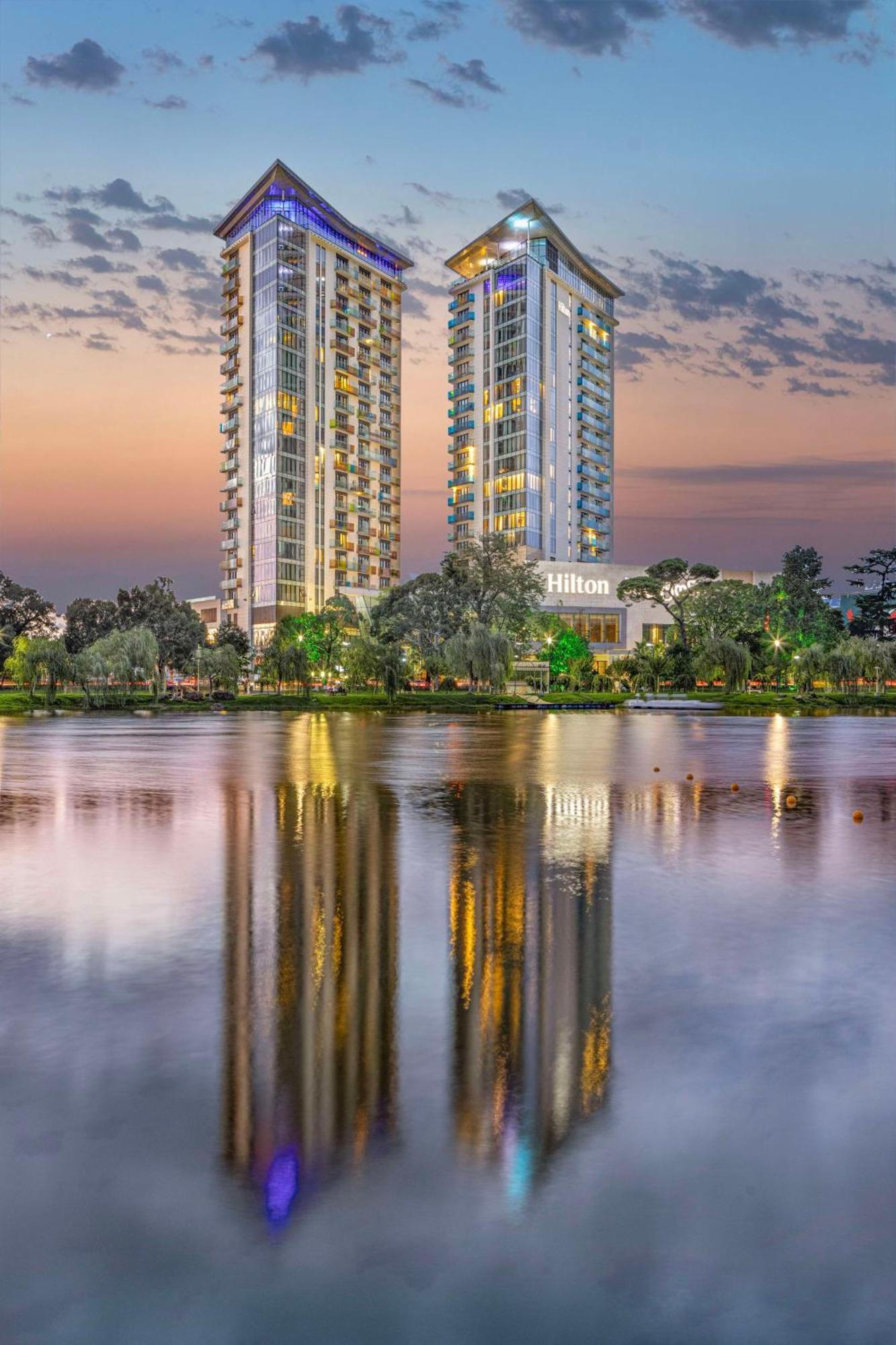 Hilton Batumi Hotel Kültér fotó