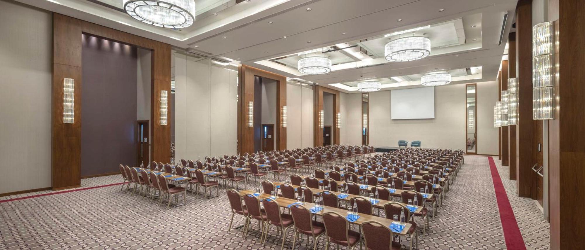 Hilton Batumi Hotel Kültér fotó The Grand Ballroom